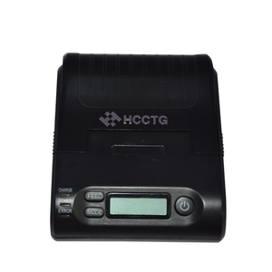 HCC-T7 Bluetooth 58 mm mobiler Thermo-Punktmatrix-Belegdrucker 