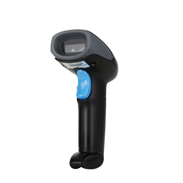 2,4 GHz ROHS Wireless 2D-Barcode-Scanner für mobiles Bezahlen HM400S