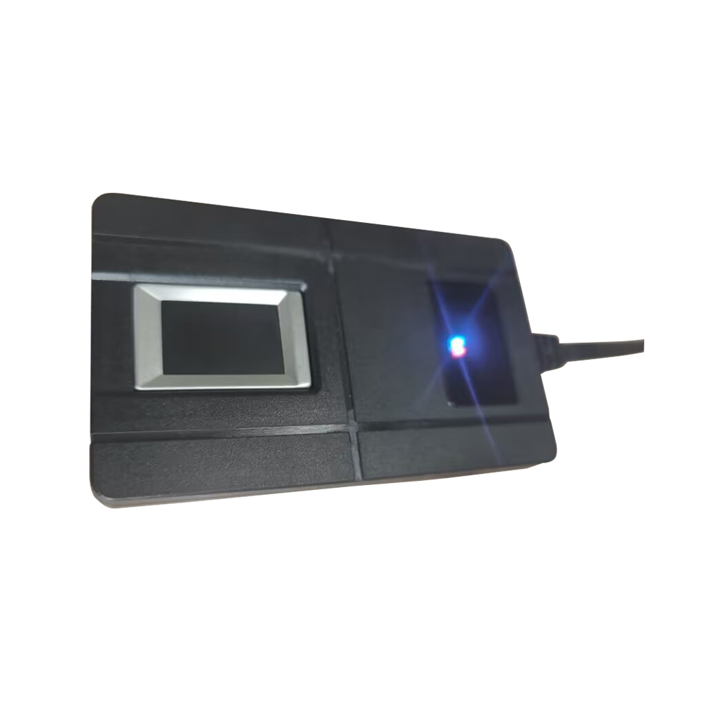 500DPI USB/Typ-C-Fingerabdruckscanner für die Erfassung von Fingerabdruckinformationen HFP-1011P