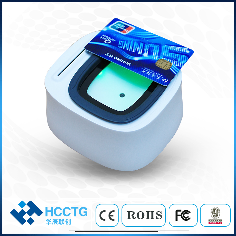 HCCTG EMV-IC- und NFC-Kartenleser und QR-Code-Scanner HCC3300