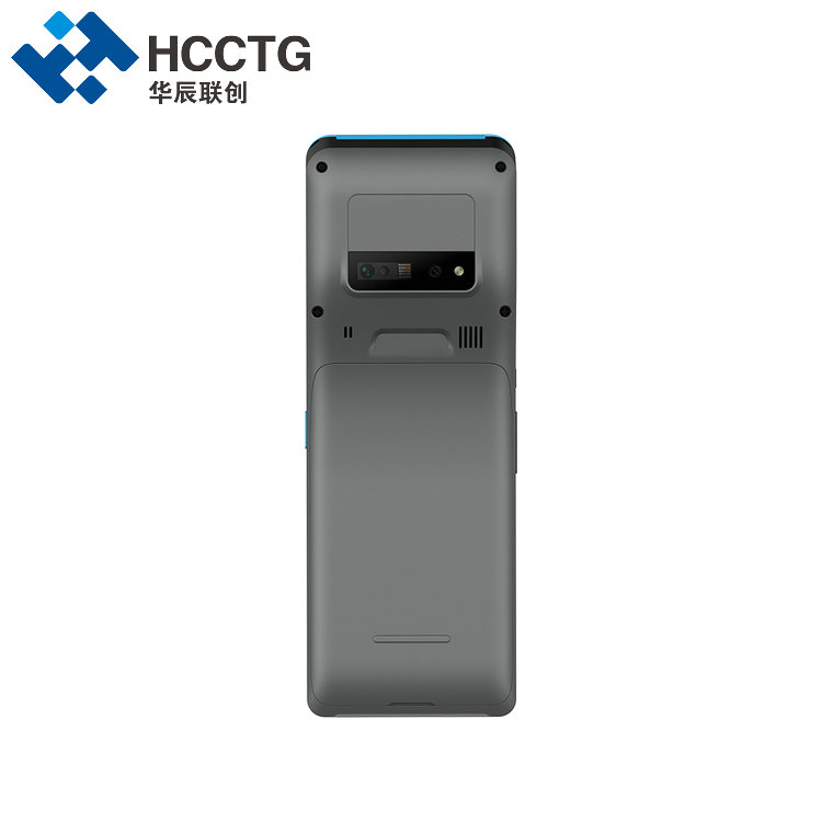 HCC GMS EMV Android 11.0 All-in-One-Handzahlungsgerät POS-Gerät Z500