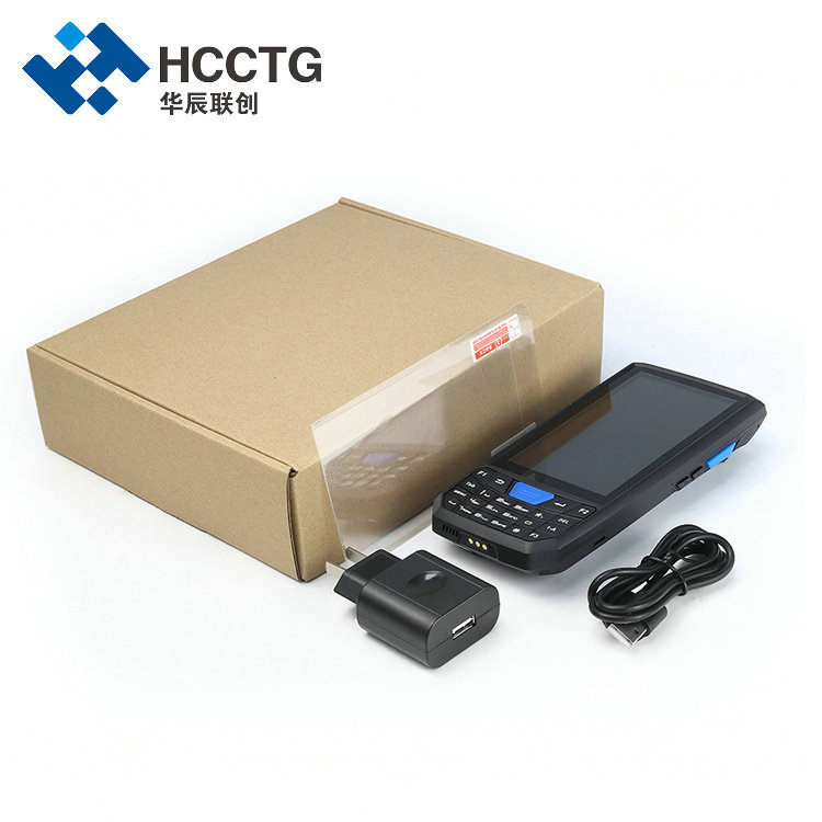 Handheld-POS-Terminal Android PDA mit Barcord-Scanner HCC-T80S