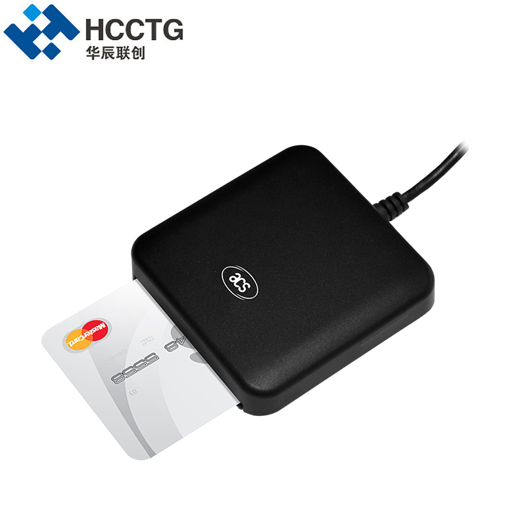 UnionPay PC/SC ISO7816 ClassA/B/C Smart Card Reader ACR39U-UF