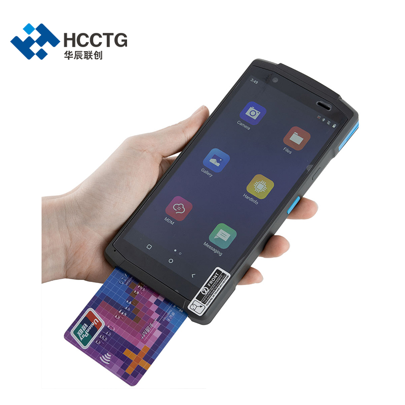 HCCTG Barcode-Scannen 3-in-1-Kartenzahlung Android 10.0 POS-Hardware HCC-CS20