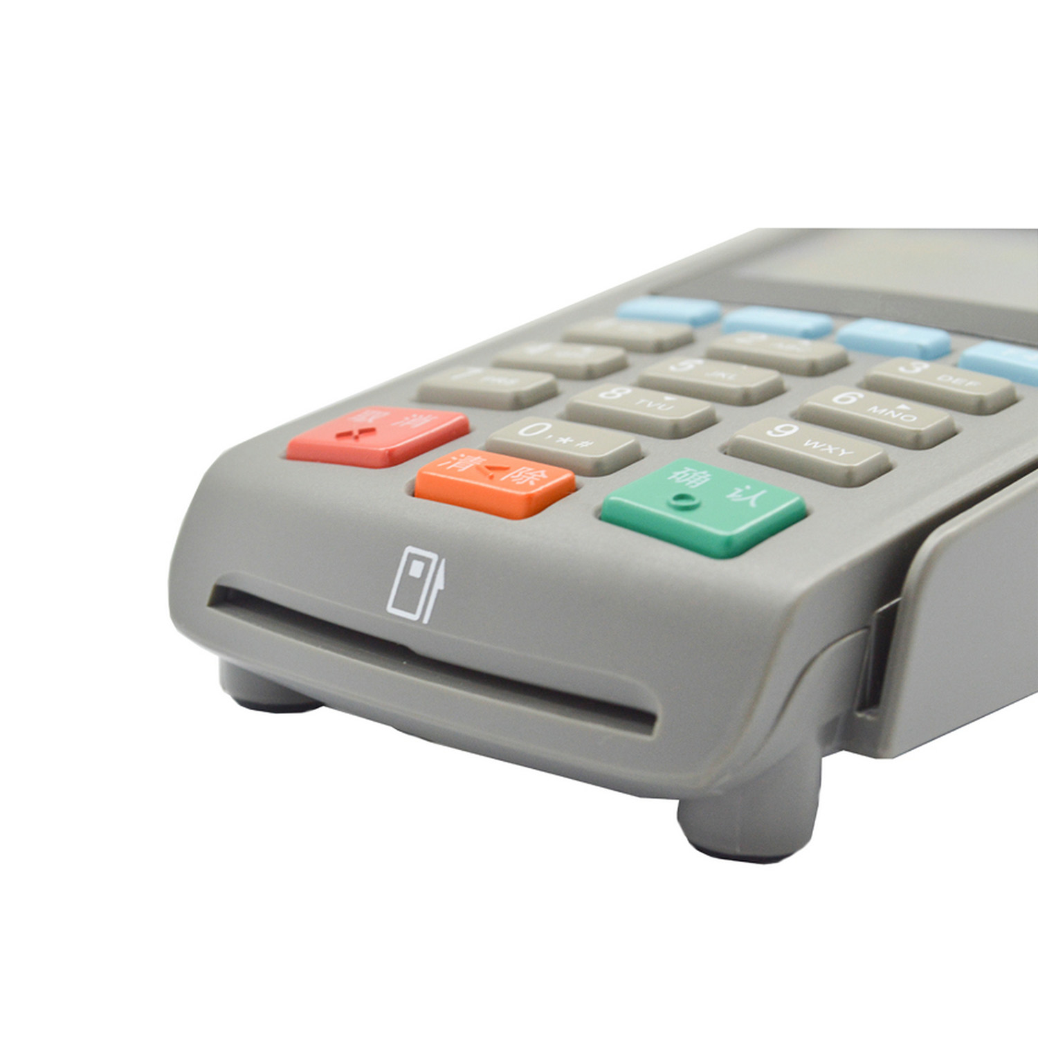 UnionPay 3-in-1-Karten-E-Payment-Desktop-POS-PinPad-Lesegerät Z90PD