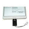 ISO7816 Kontakt-SIM-großer mobiler Smart-SIM-Kartenleser ACR39T-A5