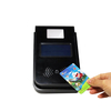 GPS NFC 2D QR Code Scanner POS Kartenzahlung Ticketing Bus Validator mit Cortex-A7 CPU P18-L2C