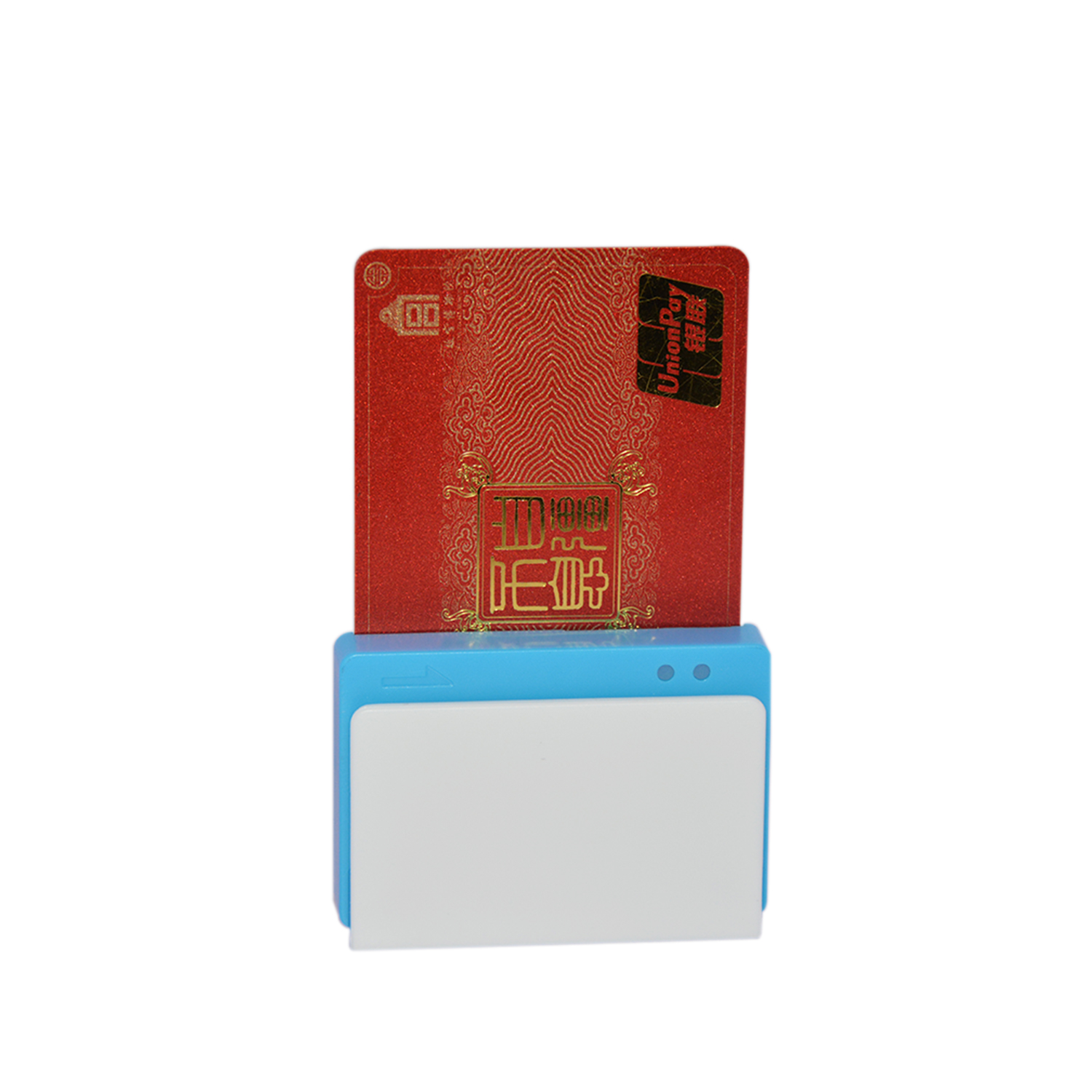 Heißer Verkauf Bluetooth Android IOS Mobile Kartenleser für mobiles Bezahlen MPR100