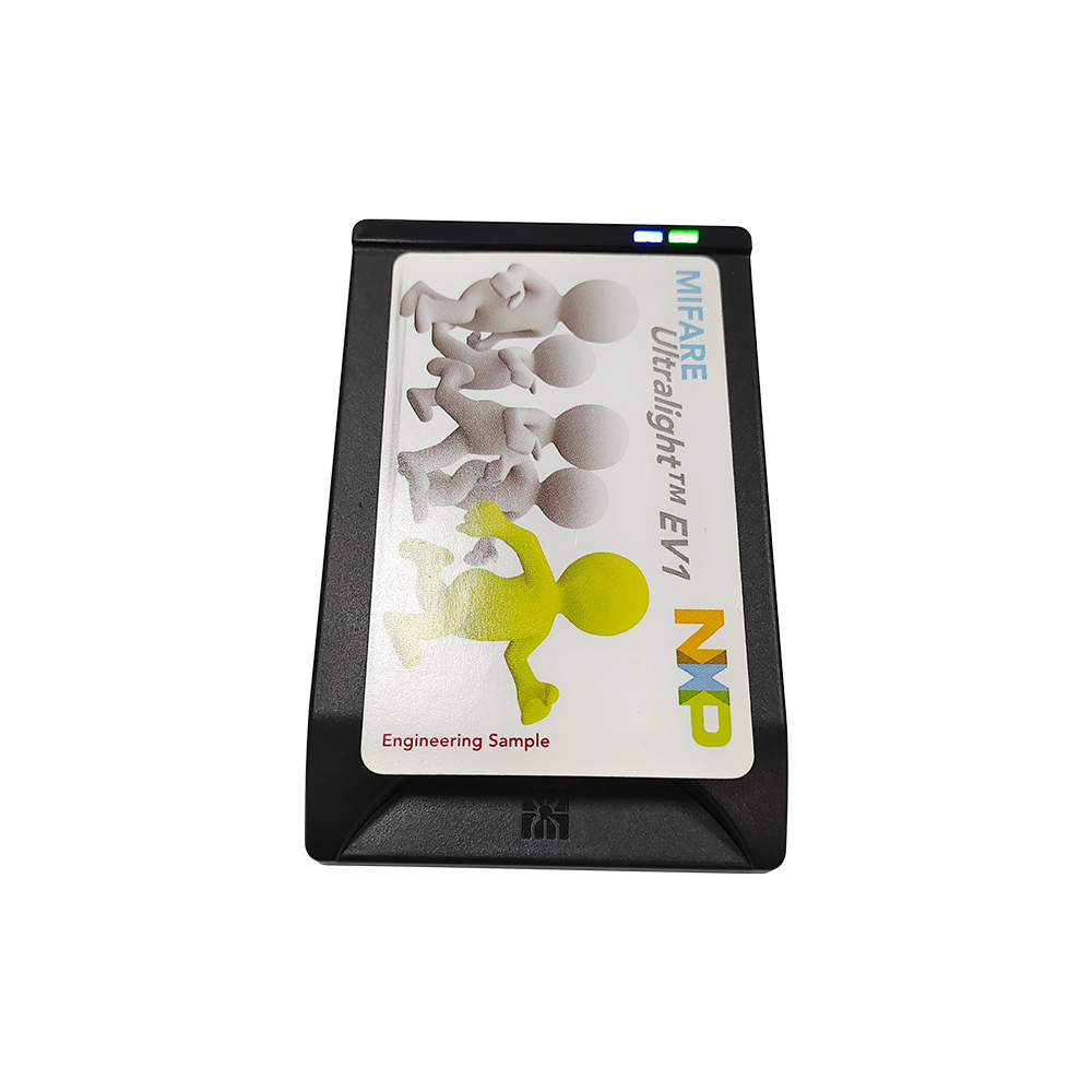 Dual-Interface-USB-All-in-one-Kontakt- und kontaktloser Smartcard-Leser DCR2100