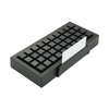 HCCTG USB MSR 40Keys POS Programmierbare Tastatur KB40