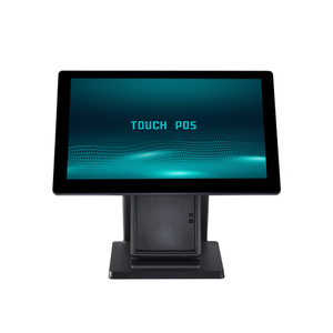 Bestes 15,6-Zoll-Windows-Touch-POS-Terminal mit sekundärer Anzeige für den Einzelhandel T606