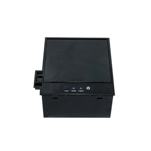 HCC-E4 80-mm-Thermo-Kioskdrucker für die Schalttafelmontage 