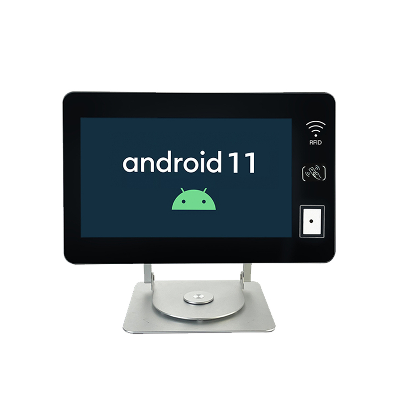 HCCTG 13,3 Zoll Android 11.0 POS-Terminal Intelligentes All-in-One-Gerät für den Einzelhandel ER800-A