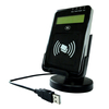 ISO14443 FELICA USB-Smartcard-NFC-Leser mit LCD-Display ACR1222L