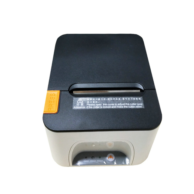 HCC-POS890 8 Punkte/mm RS232 USB 80 mm OEM/ODM POS-Belegdrucker 