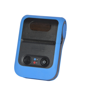 Tragbarer mobiler Bluetooth-Belegdrucker HCC-L21, 203 dpi, 58 mm, OEM/ODM 