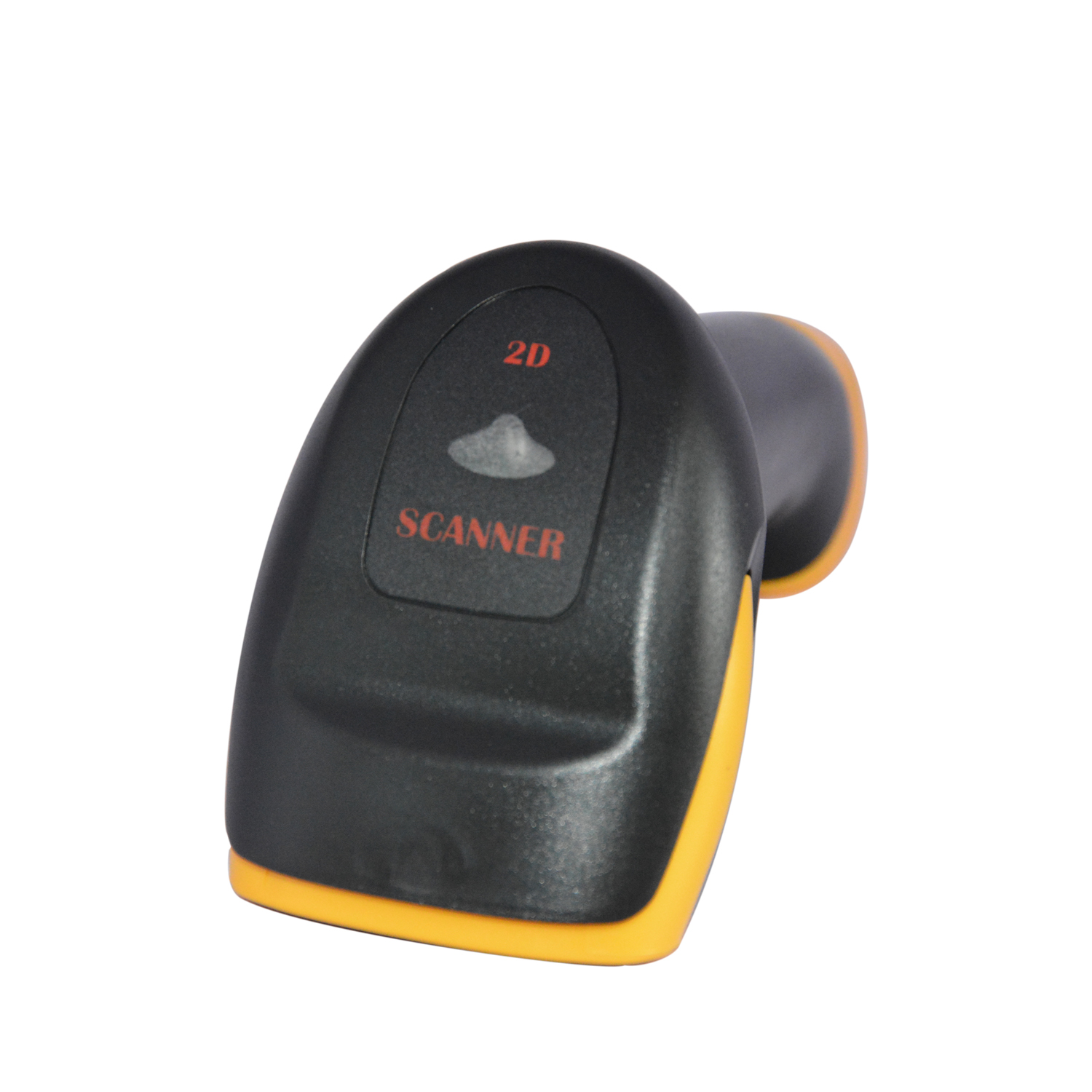 433 MHz RS232 virtueller serieller 2D-Barcode-Handscanner HS-6412