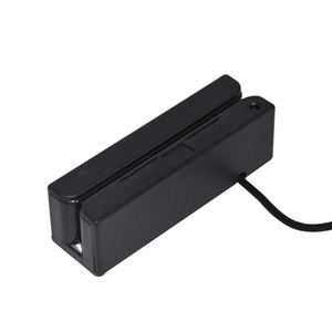 PS/USB 3 Spuren ISO7811 Mini-Magnetkartenleser HCC750U