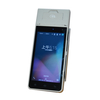 5 Zoll 4G Android 3 In 1 Kartenleser Handheld POS mit Drucker HCC-Z90