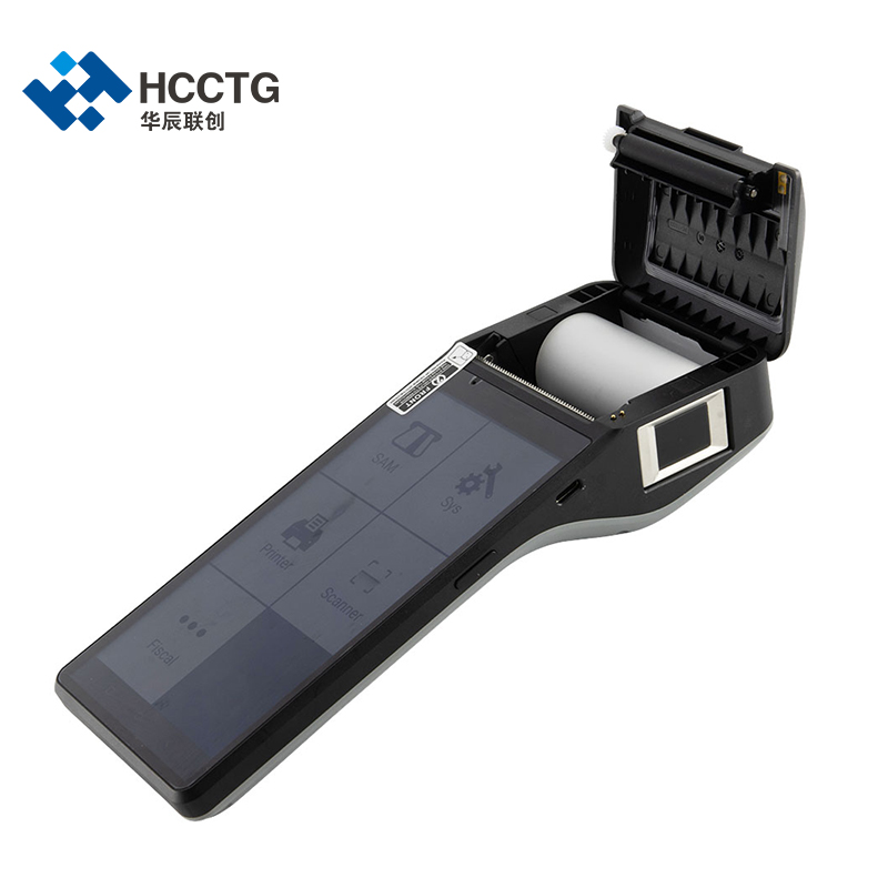 HCCTG NFC-All-in-One-Android-POS-Gerät mit 58-mm-Thermodrucker Z300