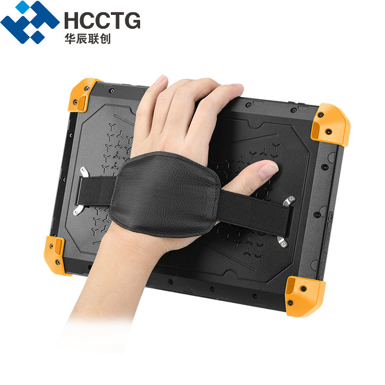 HCCTG Industrielles RFID-NFC-Handheld-Android-9.0-Tablet-POS-Terminal Z200