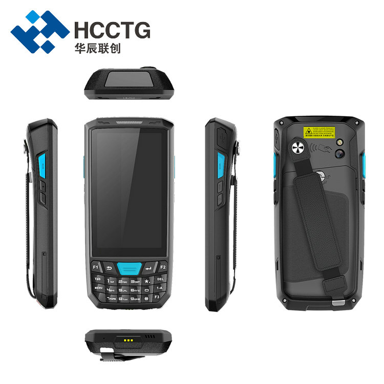 Handheld-POS-Terminal Android PDA mit Barcord-Scanner HCC-T80S