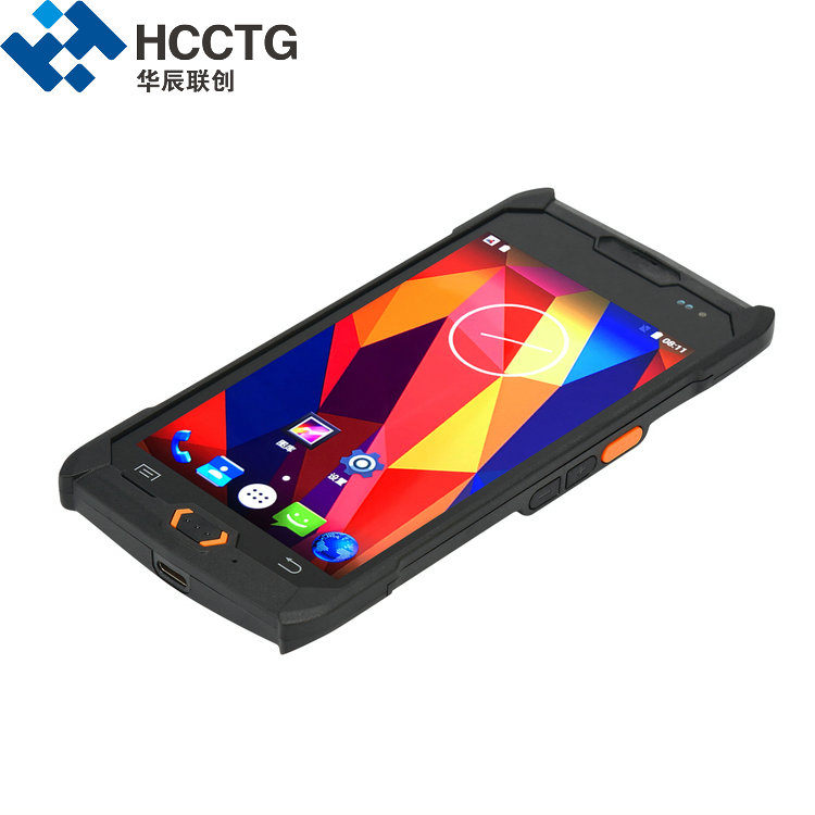 HCC NFC 4G Android 9.0 Handheld-PDA mit 2D-Barcode-Scanning C50 Plus