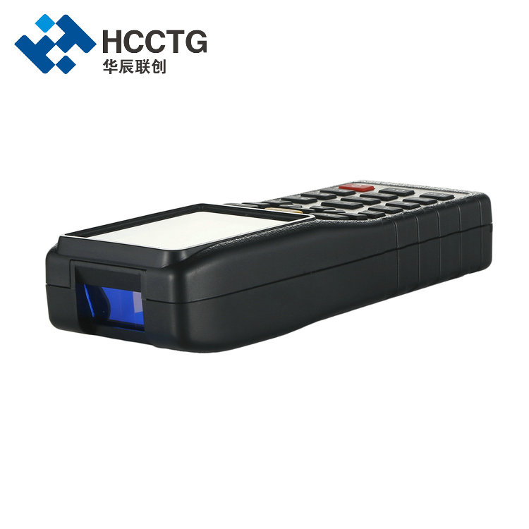 433 Wireless Data Collector PDA 1/2D Barcodescanner für die Bestandsverwaltung HS-E7