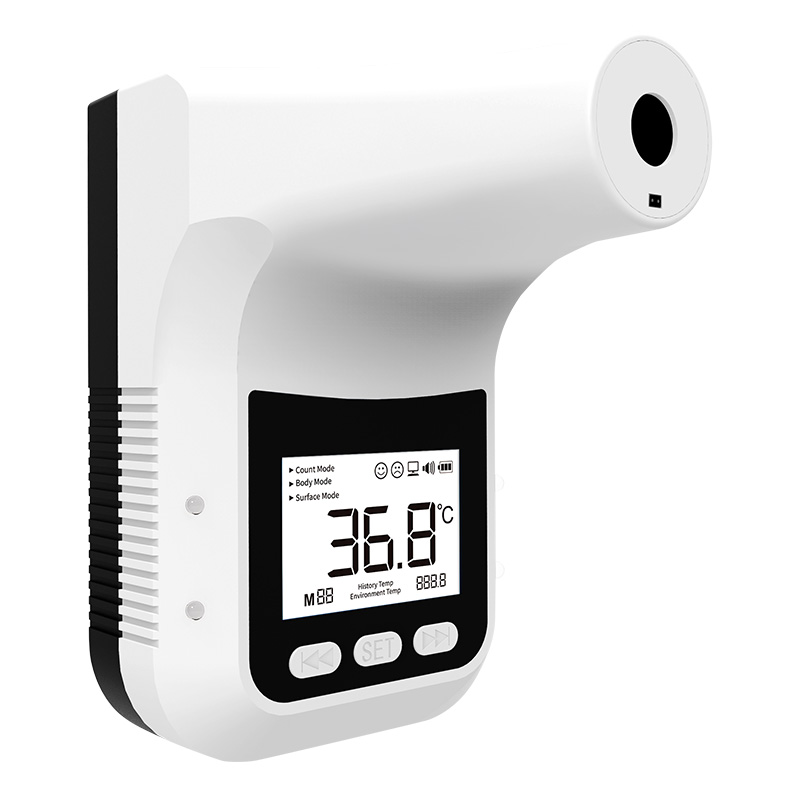 Berührungsloses Infrarot-Wandthermometer mit Körperkontakt