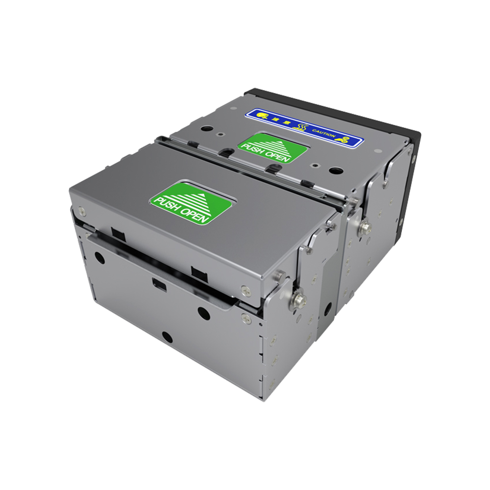 203 DPI Mehrzweck Barcode Airline Kiosk-Ticketdrucker für Check-in HX80-II