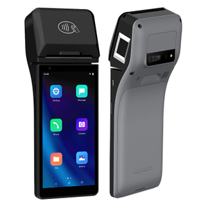 EMV PCI 6 -Zoll -Android 11.0 NFC Bluetooth Alle in einer Handheld -Zahlung POS -Terminal Z500