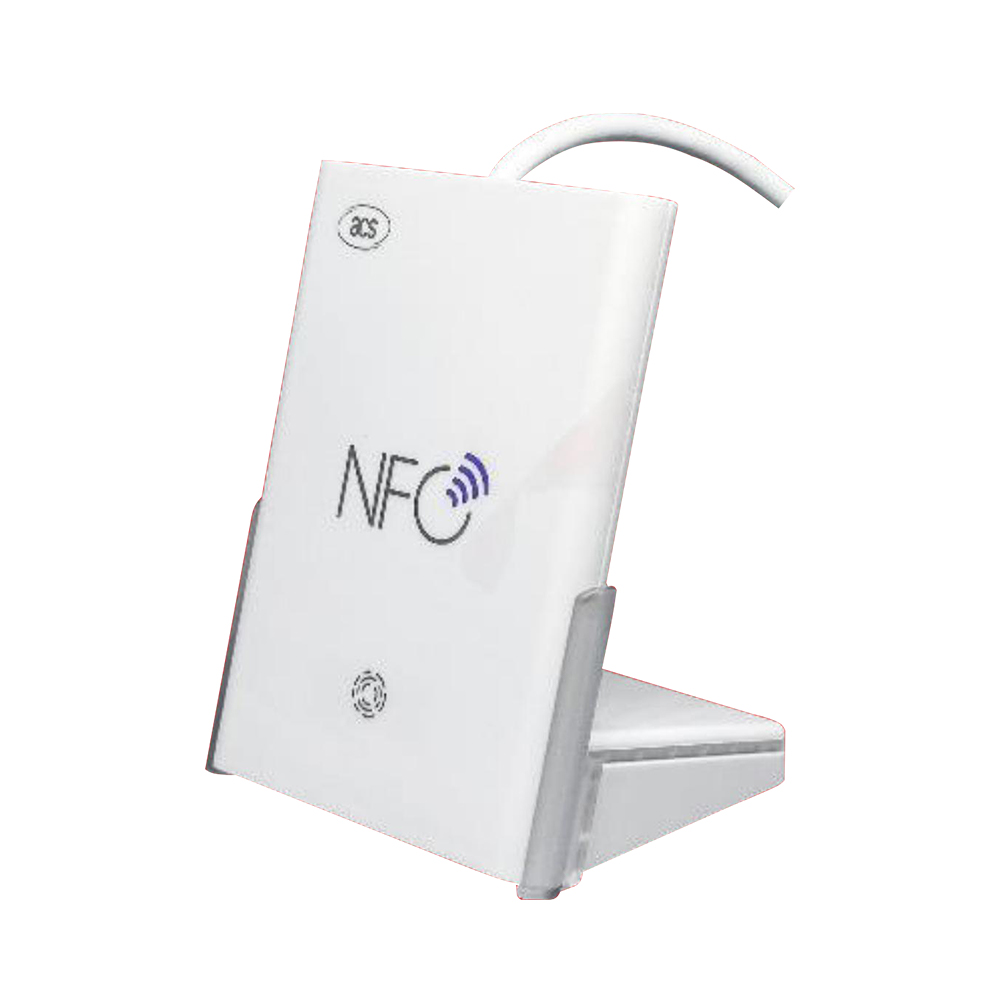 IP67 Contactless USB CCID Smart RFID-Kartenleser für Self-Service-Zahlung ACR1552U-A2