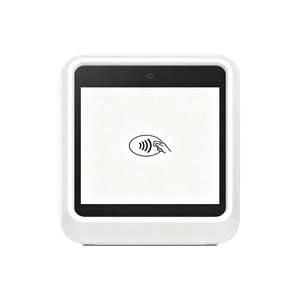 Android 13 4-Zoll-NFC-Smartcard-Zahlungs-POS-Terminal mit Tastatur-Digitalbildschirm Z80-V9