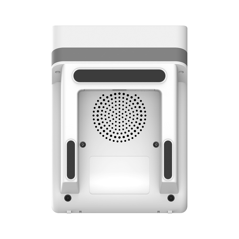 4-Zoll-Touchscreen-Handheld-POS-Terminal mit Druckerladestation Z80-V5