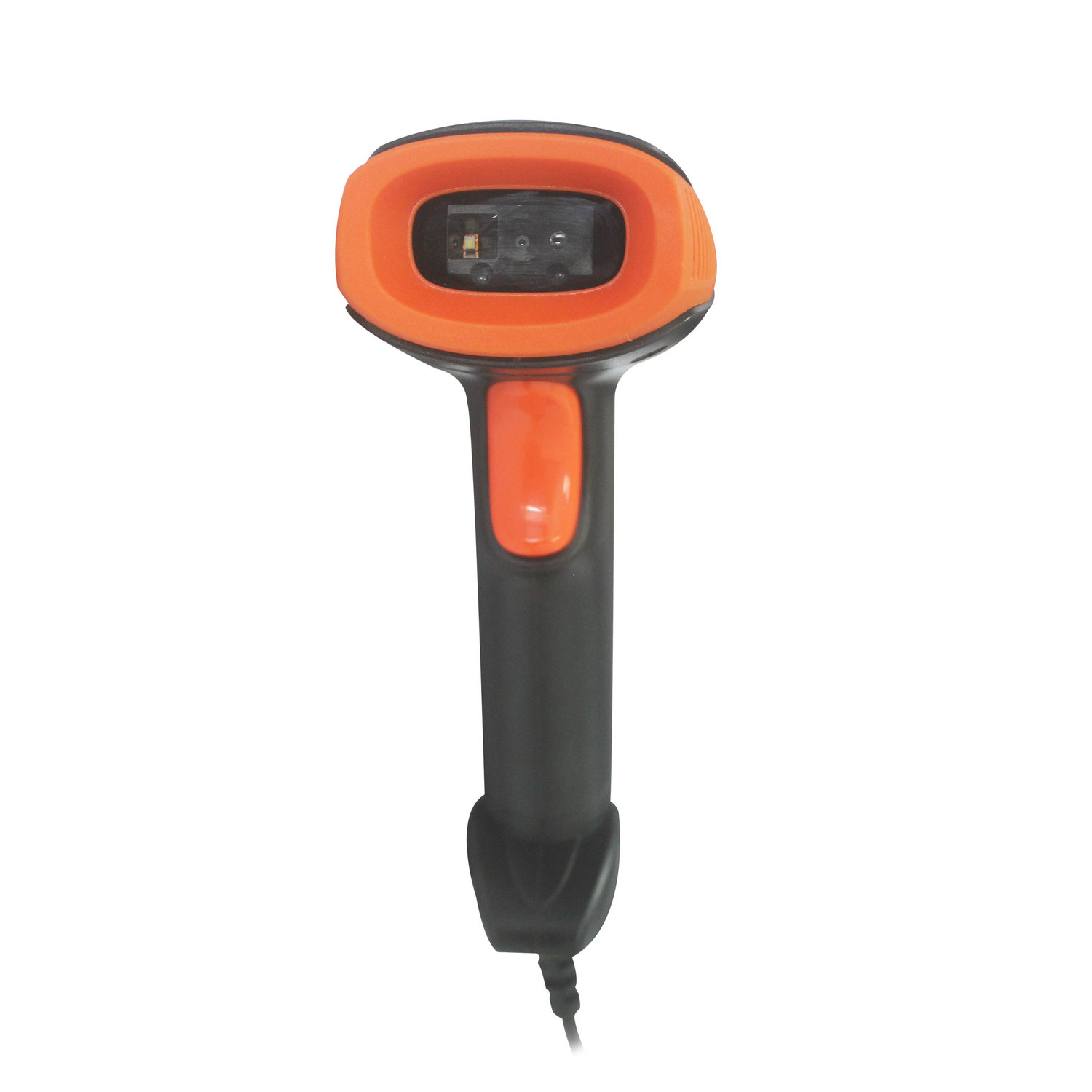 USB-Handheld-2D-Barcode-Leser PDF417-Scannerpistole für Supermarkt HS-6602