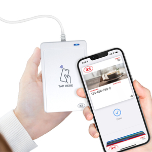 VAS WalletMate Mobile Wallet NFC-Leser ACR1552U-MW für Android iOS