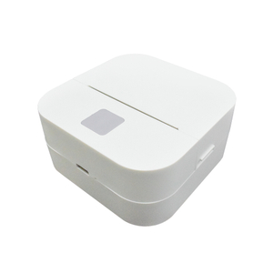 56 mm 2 Zoll Bluetooth tragbarer TSPL-Taxi-Etikett Thermaldrucker mit 1200mah Li-Battery HCC-TP220