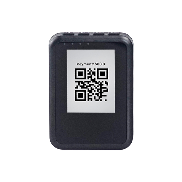 USB/GPRS/WiFi/Bluetooth 2,4 Zoll UnionPay NFC-Kartenleser QR-Code-Scan Soundbox Z50