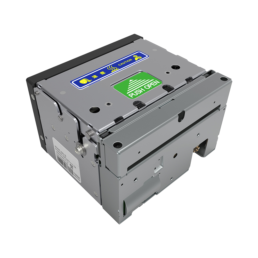 203 DPI Mehrzweck Barcode Airline Kiosk-Ticketdrucker für Check-in HX80-II