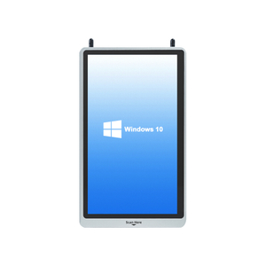 Windows 10 Barcod Fast Scanner Terminal Industrial Fixed 10 -Zoll -Barcode -Scanner -Preisprüfung ER240W