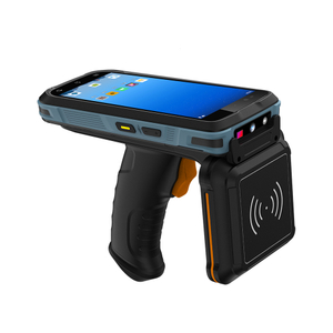 RFID Android 12 NFC Terminal Barcode Scanner UHF PDAs für Logistik HCC-WG9000S