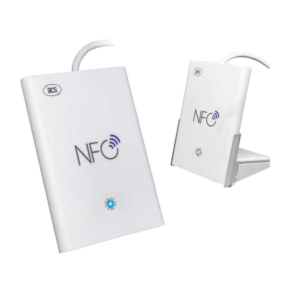 IP67 Contactless USB CCID Smart RFID-Kartenleser für Self-Service-Zahlung ACR1552U-A2