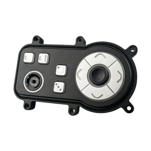 IP65 9 Tasten ABS Braille-Tortastatur für Selbstbedienungssystem mit Audionavigation ABK30