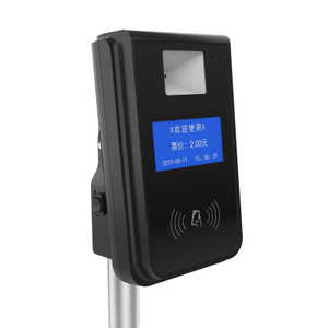 HCCTG Linux 4.9 System GPS Unionpay EMV 4,3 Zoll Smart Bus Validator P18-L2