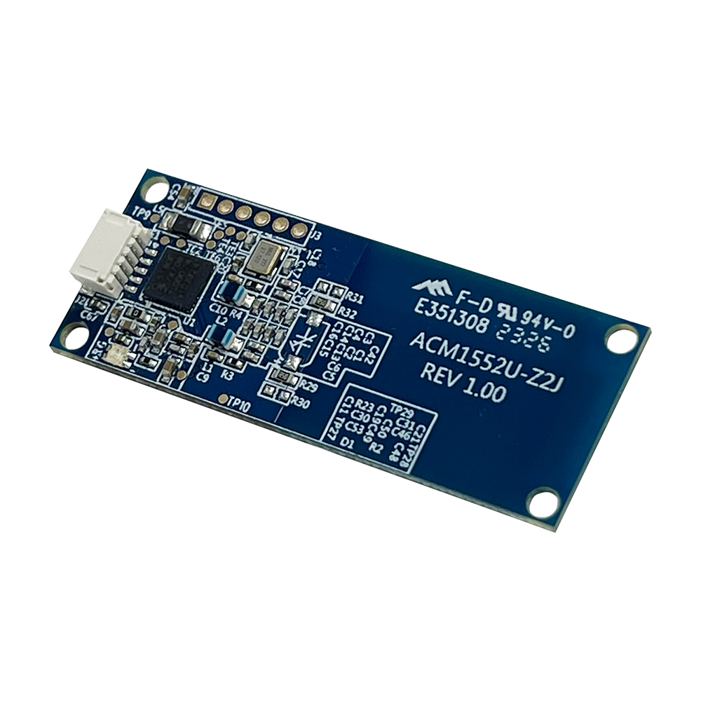 Mini USB Smart Contactless RFID ISO15693 Kartenleser Schreibmodul für Kioskmaschinen ACM1552U-Z2