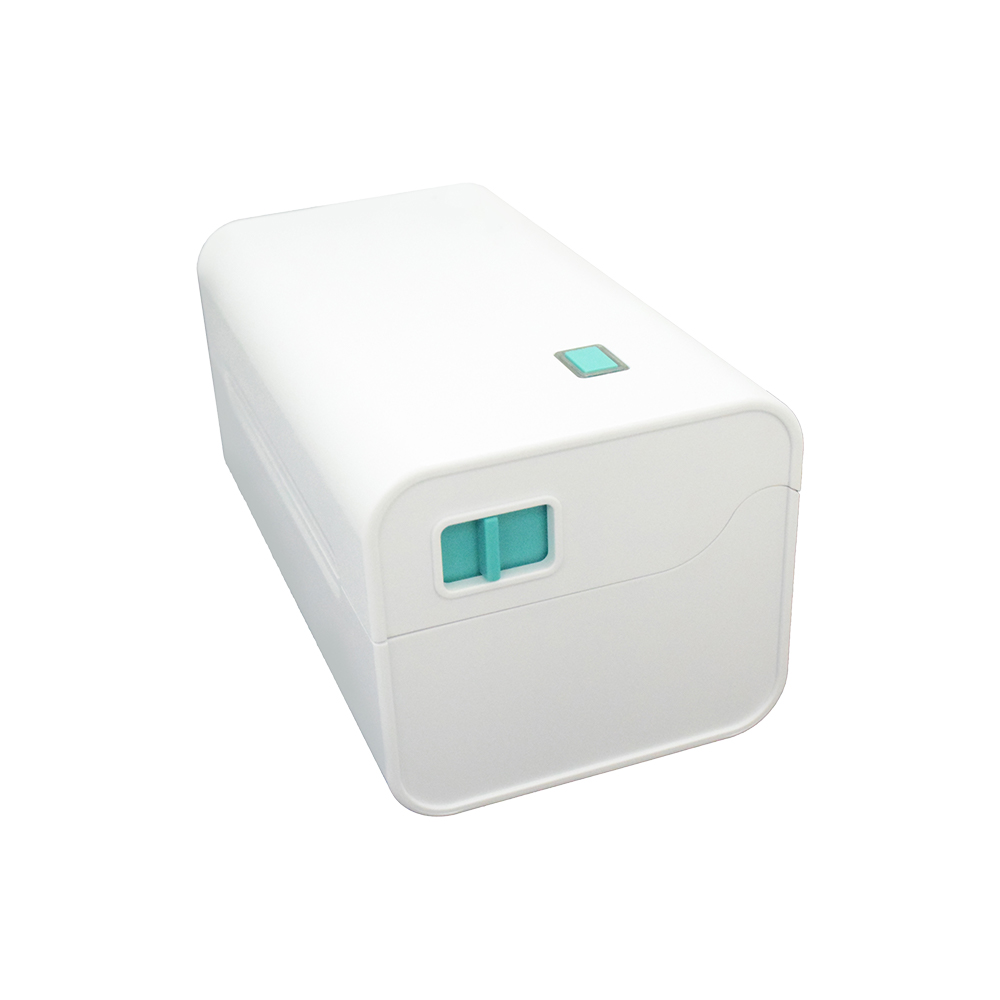 OEM 108mm Supermarktregalpreispreis Aufkleber Kartonpreis-Etikettdrucker für das Adressdruck TD-402s