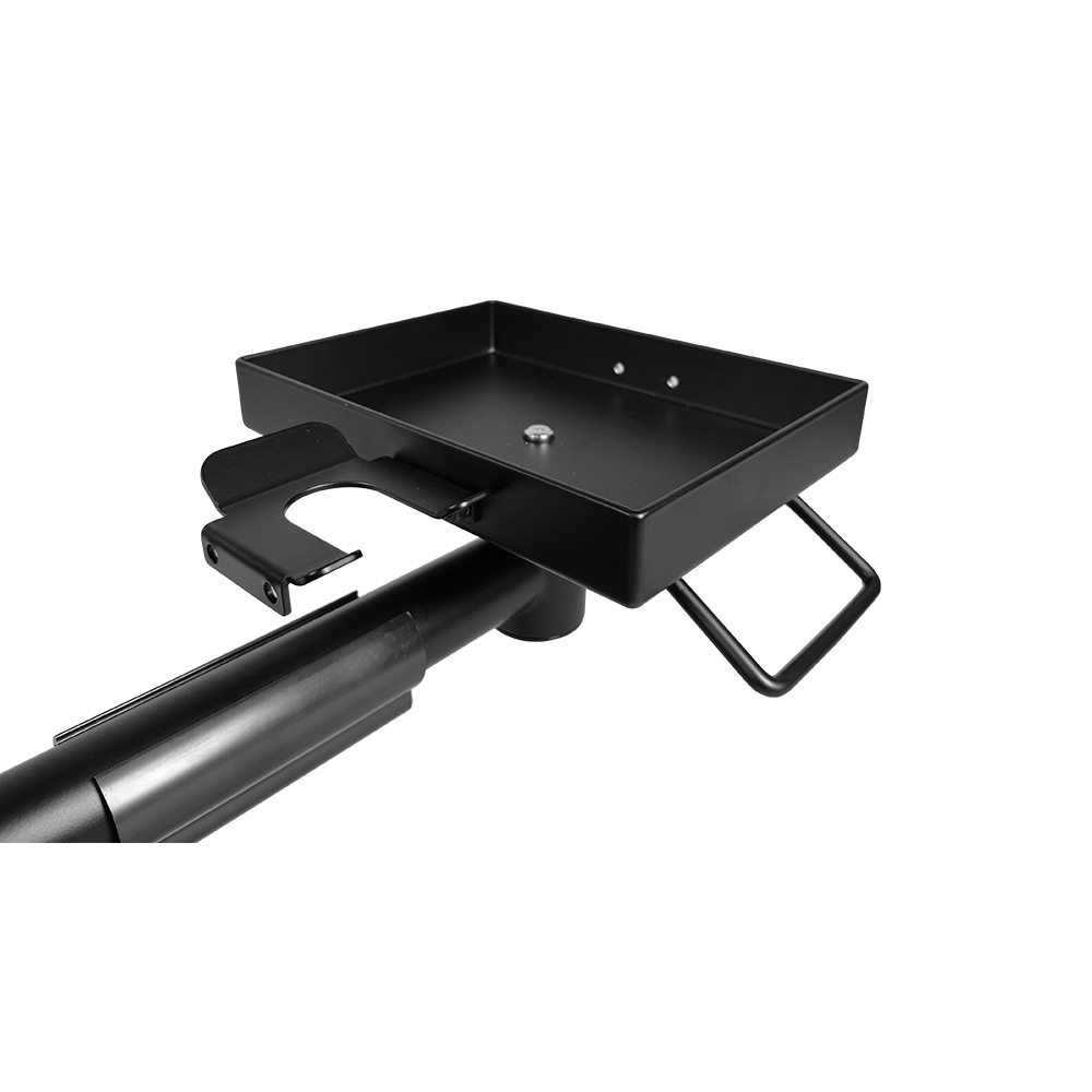 Metallhöhe einstellbare Vesa Mount Pos Tablet Stange Ständer 360 Grad Drehwerter Retail Mount PS-40