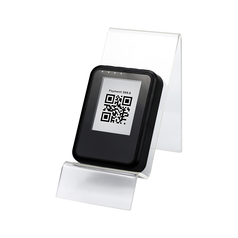 USB/GPRS/WiFi/Bluetooth 2,4 Zoll UnionPay NFC-Kartenleser QR-Code-Scan Soundbox Z50