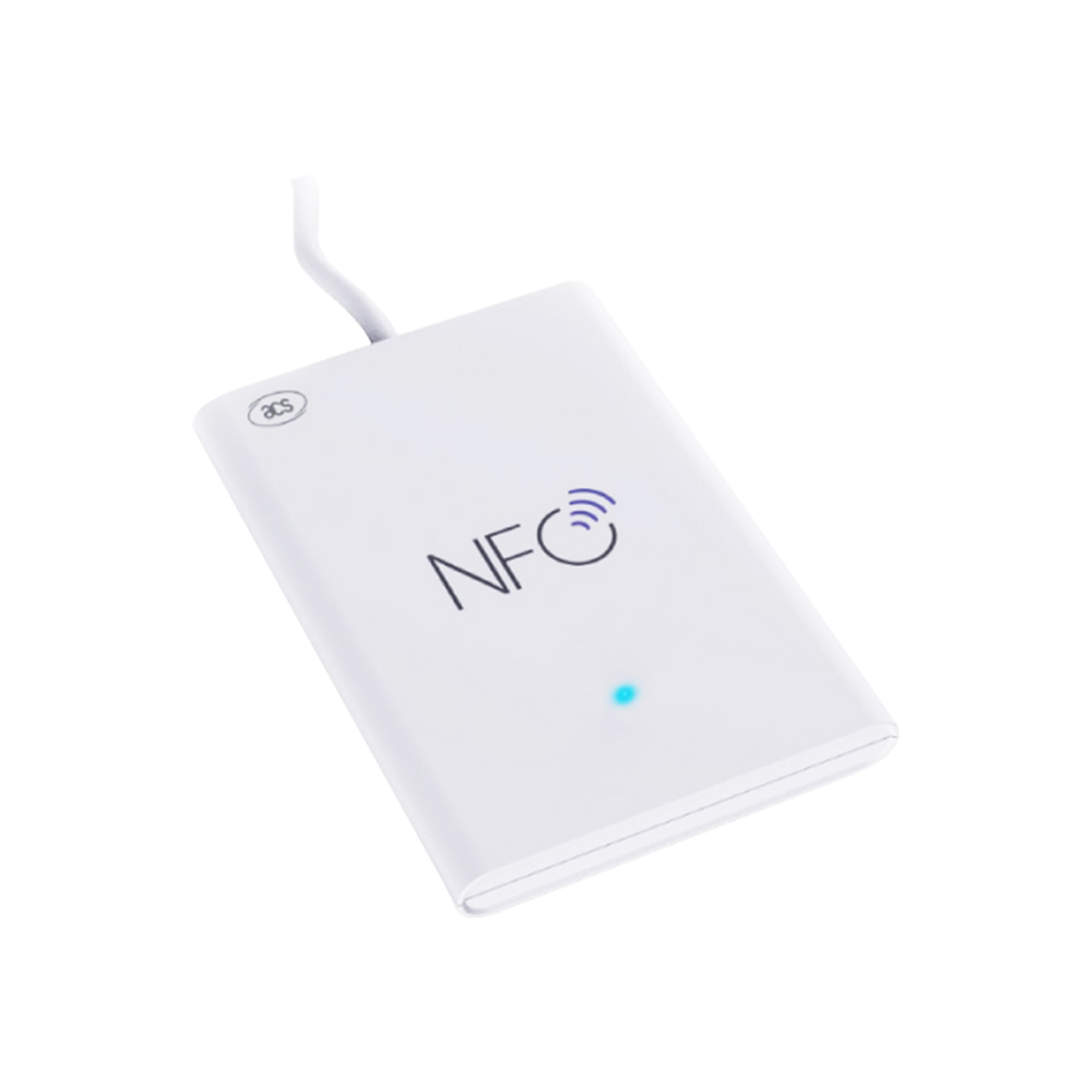 IP67 Contactless USB CCID Smart RFID-Kartenleser für Self-Service-Zahlung ACR1552U-A2