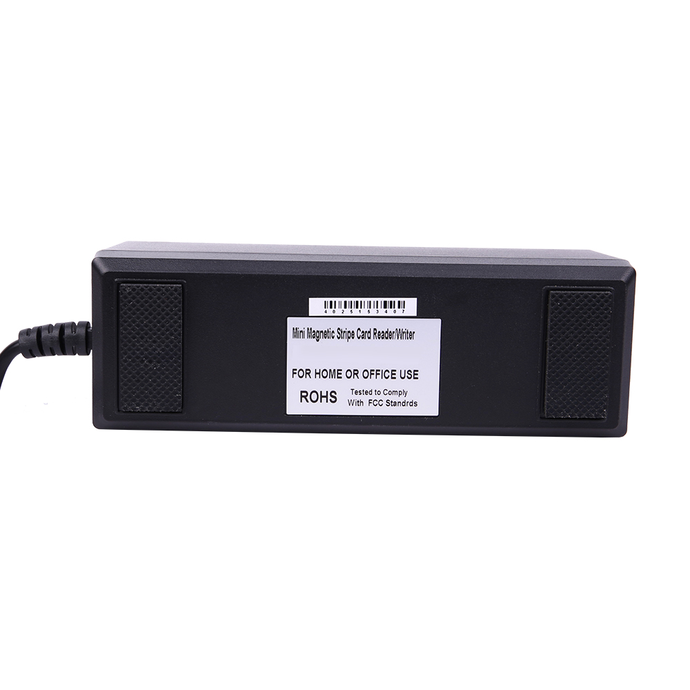USB versteckte drei Tracks Magstripe Card Reader Writer HCC900S